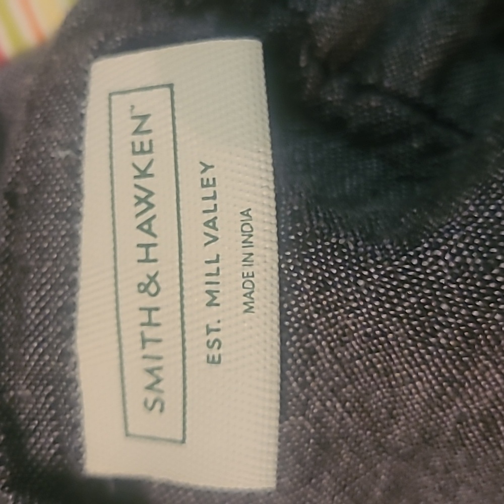 Smith & Hawken Linen Apron - Picture 5 of 7